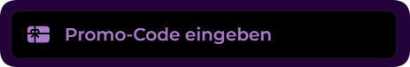 Eingabe eines Aktionscodes bei der Registrierung auf der SpinMama Switzerland-Website